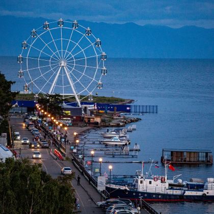 俄罗斯贝加尔湖+伊尔库茨克4日3晚私家团