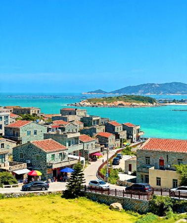 7D6N • Xiamen + Fuzhou + Quanzhou + Wuyi Mountain + Pingtan