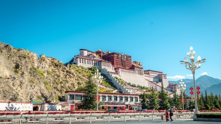 6D5N · Private Tours · &China Tibet Lhasa Tour&Potala Palace+Jokhang Temple+Yamdrok Lake+Namtso Lake & Princess Wencheng'Show
