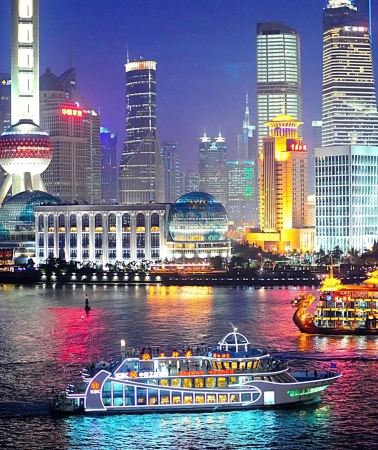 3D2N • Relaxed Jiangnan itinerary: Shanghai pick-up - Suzhou - Hangzhou - Wuzhen