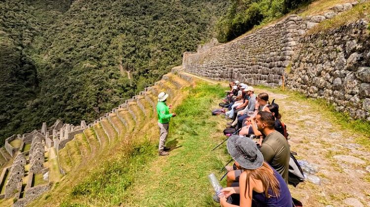 2D1N · Group Tours · Short 2-Day Inca Trail Hike to Machu Picchu via the Sun Gate