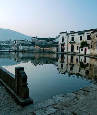 3D2N • Private Hiking Tour along Xihong Ancient Trail in Huangshan City & Mt. Qiyun