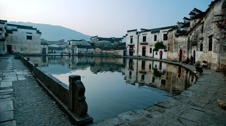 3D2N · Private Tours · Private Hiking Tour along Xihong Ancient Trail in Huangshan City & Mt. Qiyun
