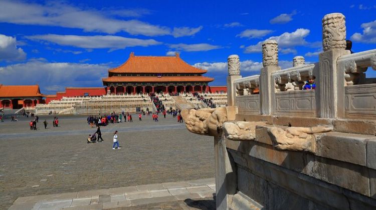 2D1N · Private Tours · From Tianjin Cruise Port: Private 2-Day Beijing Highlights Tour