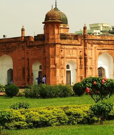 5D4N • 5 Days Smiley Bangladesh Tour: Historical Dhaka and The Beautiful Barisal