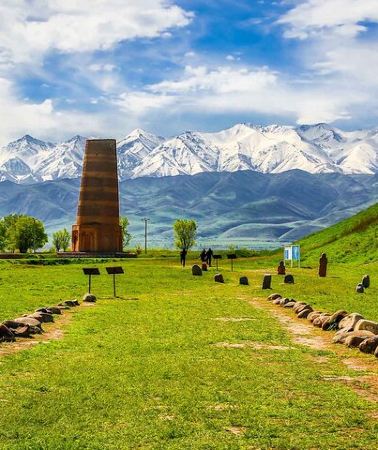 4D3N • 4 Days Issyk Kul & Chon Kemin: Horse Riding and Nomadic Yurt Stay