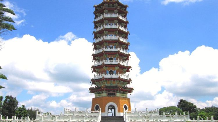 3-Day Private 3-Day Tour from Taipei: Sun Moon Lake, Alishan, Lukang