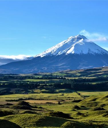 5D4N • 4 or 5 Day Quito to Cuenca and Cotopaxi,Quilotoa,Baños,Chimborazo
