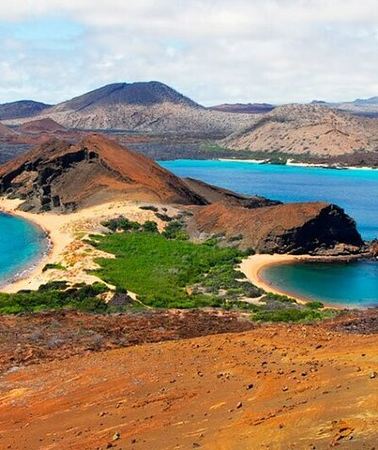 10D9N • 10 Days Galapagos Island Hopping: Santa Cruz & Isabela Island