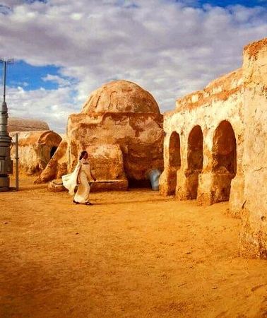 2D1N • Tatouine - Cheneni - Ksar Ghuilaine - Matmata: 2 days visit