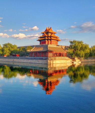 8D7N • No-shopping Small Group Tour·book early for consecutive stays at the international-brand Hilton Garden Inn near the 2nd Ring Road The Great Wall + Ulan Butong Tourist Area + Mulan Weichang