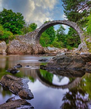 2D1N • Edinburgh: Loch Ness, Inverness & The Highlands - 2 Day Tour