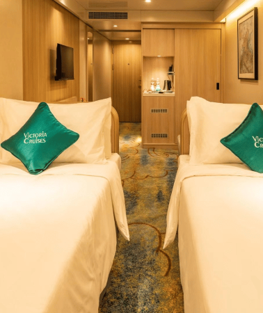 5D4N • 5D4N Yangtze River: Yichang to Chongqing by Victoria Cruise