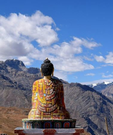 9D8N • From Chandigarh: 9-Day Spiti Valley 4x4 Expedition Tour