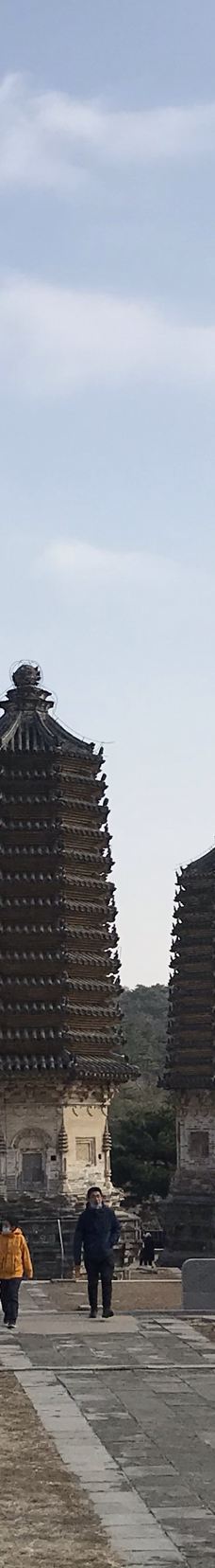 银山塔林-北京
