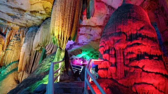 黃龍巖畲族風情旅遊區