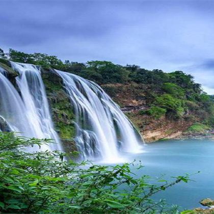 贵州黄果树+兴义+赤水+荔波+梵净山16日15晚私家团