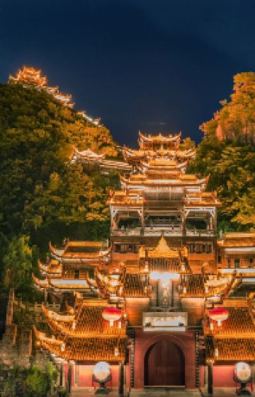 武隆区+彭水2日1晚拼小团图片