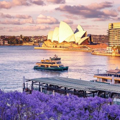 澳大利亚12日9晚私家团