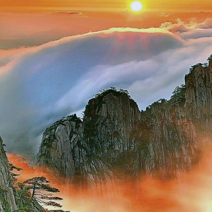 黄山+千岛湖景区+黄山风景区5日4晚私家团