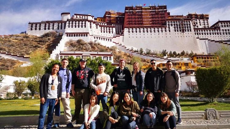 10D9N · Group Tours · 10 Days Tibet Everest Base Camp and Namtso Small Group Tour