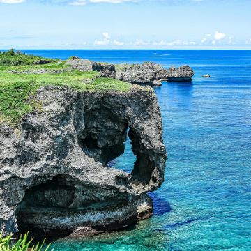 日本冲绳县6日5晚自由行