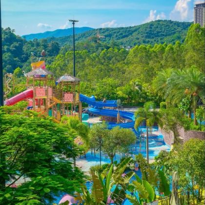 清远熹乐谷温泉度假区2日1晚私家团