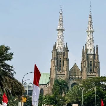 雅加达+万隆10日9晚私家团