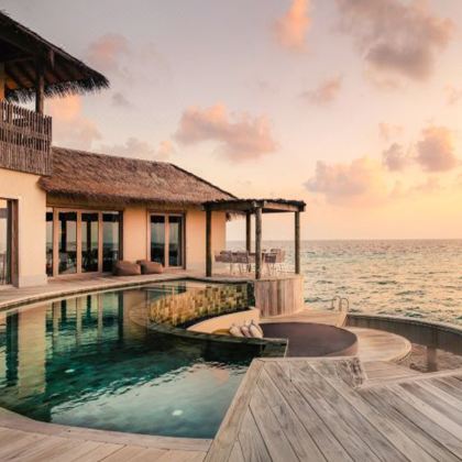 马尔代夫洲际马穆纳古岛InterContinental Maamunagau7日5晚私家团