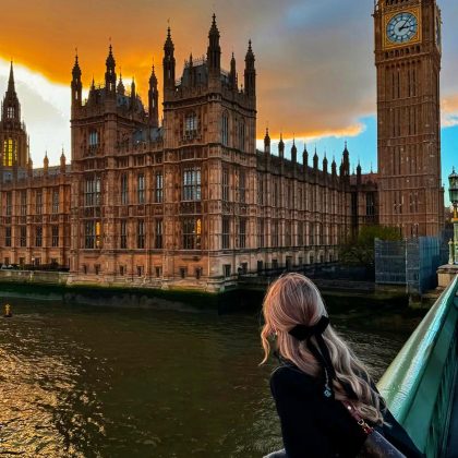 英国伦敦+剑桥+牛津+大英博物馆10日8晚拼小团