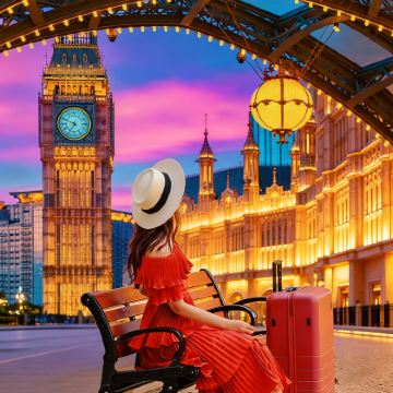 深圳+香港+澳门+港珠澳大桥游4日3晚跟团游