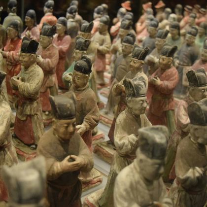 陕西西安+华清宫+大雁塔+秦始皇帝陵博物院(兵马俑)5日4晚私家团