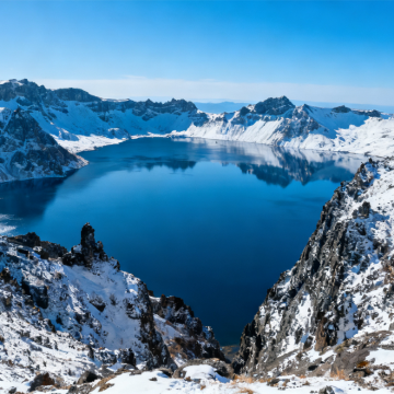 长白山5日4晚自由行