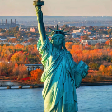 美国纽约州华盛顿10日9晚私家团