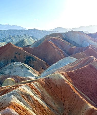 4D3N • Gansuyidi + Lanzhou + Zhangye + Jiayuguan + Dunhuang