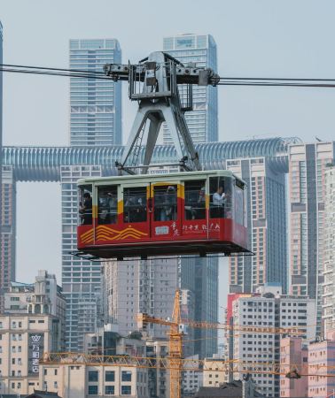 8D7N • 8-day Chongqing, Zhangjiajie & Fenghuang adventure: Metropolis, karst wonders & ancient towns