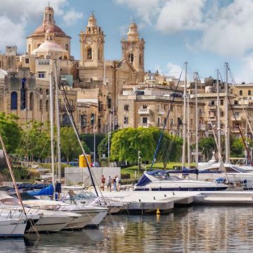 马耳他7日6晚拼小团