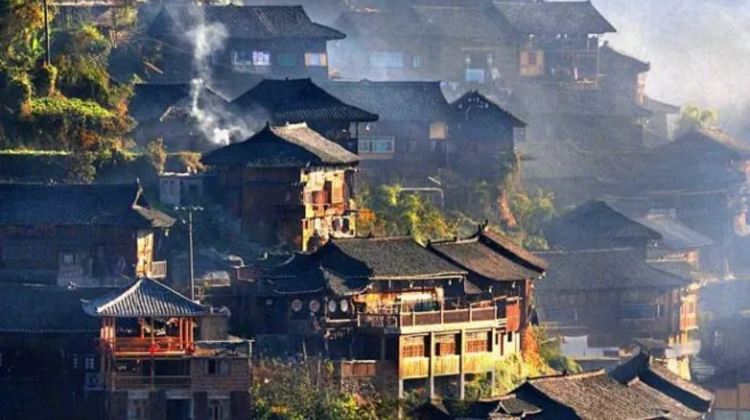3D2N · Group Tours · China + Guizhou + Huangguoshu Waterfall + Libo Xiaoqikong Scenic Area + Xijiang Qianhu Miao Village