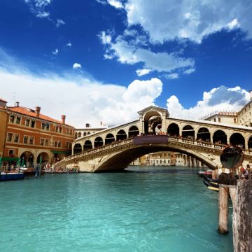 意大利罗马+阿西西+威尼斯+米兰+五渔村+佛罗伦萨9日7晚私家团