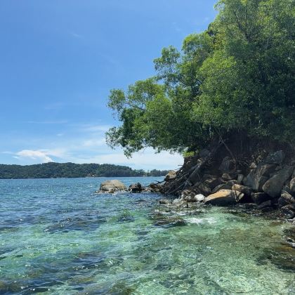 仙本那+亚庇4日3晚自由行