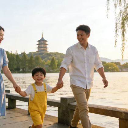 杭州+乌镇+绍兴4日3晚跟团游