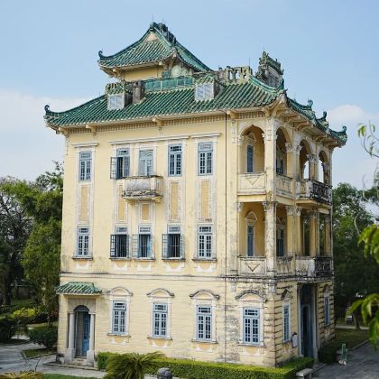 自力村碉楼群+马降龙碉楼群+锦江里碉楼群2日1晚私家团