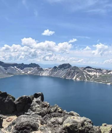 5D4N • Changchun + Yanji + Changbai Mountain                