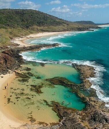 5D4N • K'gari (Fraser Island) 5-Day Ultimate Tour From Hervey Bay
