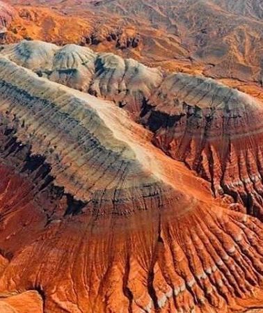 2D1N • 2 day tour to Altyn Emel Singing Dune and Aktau mountain