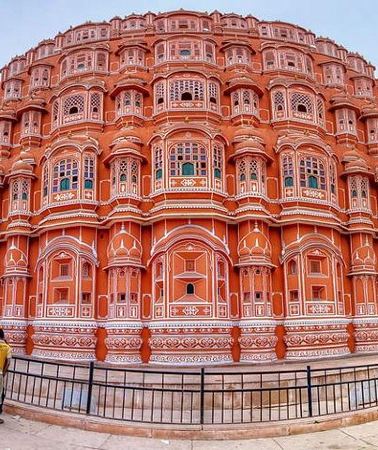 3D2N • 3-Day Private Luxury Golden Triangle Tour from Delhi