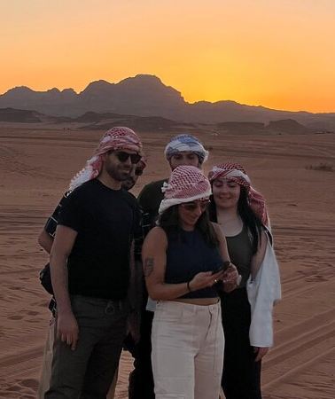 2D1N • Petra,Wadi Rum & Dead Sea - 2-Day Private Tour from Amman