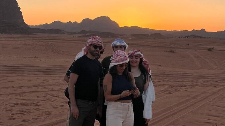 2D1N · Private Tours · Petra,Wadi Rum & Dead Sea - 2-Day Private Tour from Amman