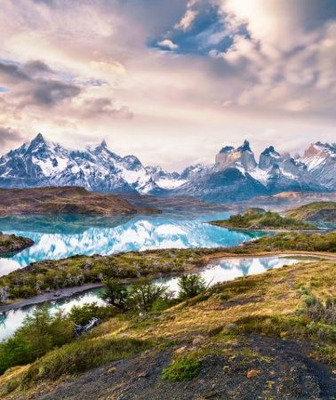 5D4N • 5-Day Tour Glaciers of Patagonia from Puerto Natales