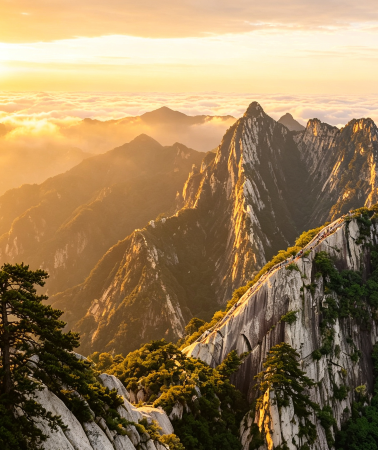 5天4晚 • 限時升級12人小團｜協助代訂火車票｜銀髮族優惠｜兵馬俑＋華山＋大唐不夜城｜保證進入兵馬俑｜西安升級5鑽＋華山指定諾富特飯店